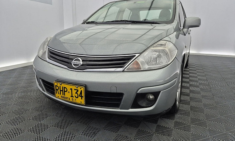 Nissan Tiida Sd 1.8 ...