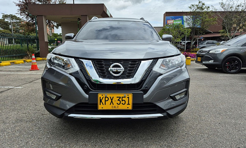 Nissan X-Trail 2.5 A...