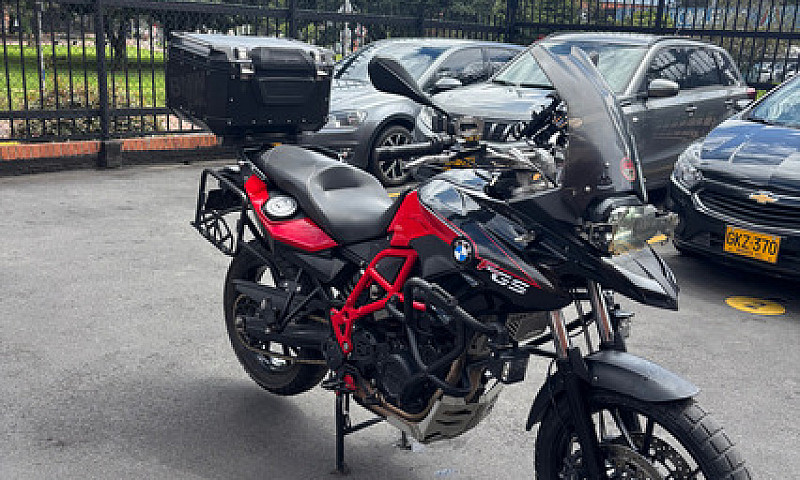 Bmw F700 Gs Versión ...