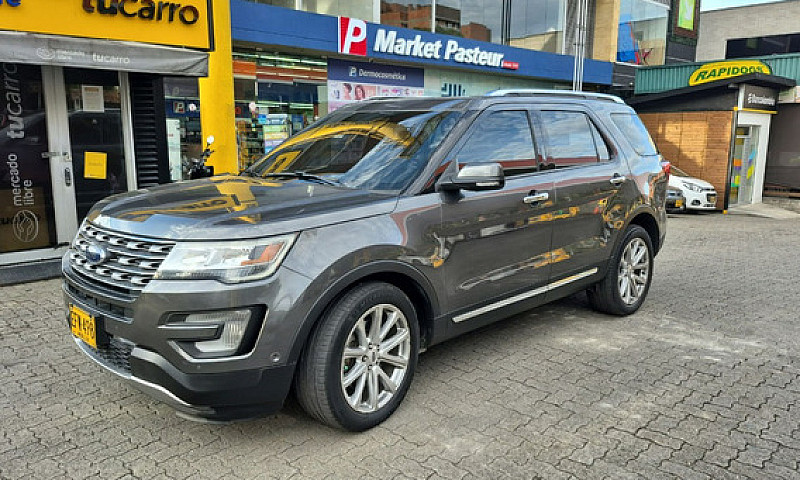 Ford Explorer 3.5 Li...