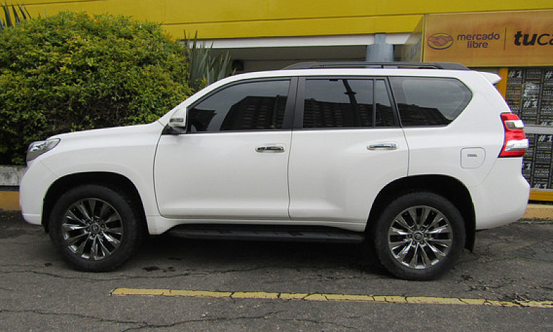 Toyota Prado 3.0 Tx-...