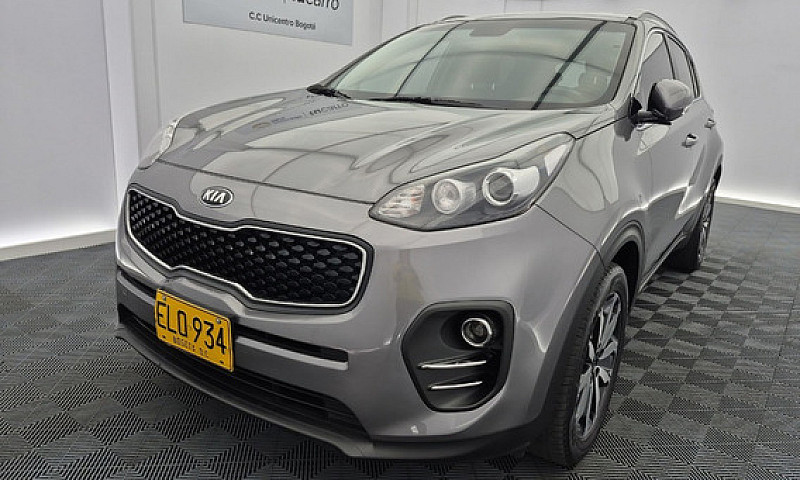 Kia Sportage 2.0L Lx...