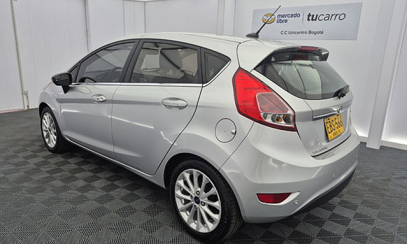 Ford Fiesta 1.6 Hatc...