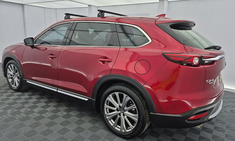Mazda Cx-9 2.5 Grand...