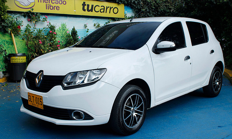 Renault Sandero 1.6 ...