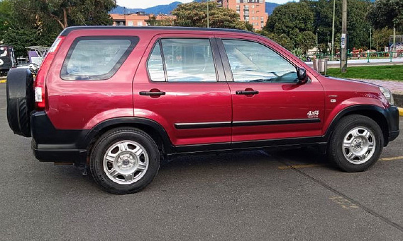 Honda Cr-V 2.4 Lx...