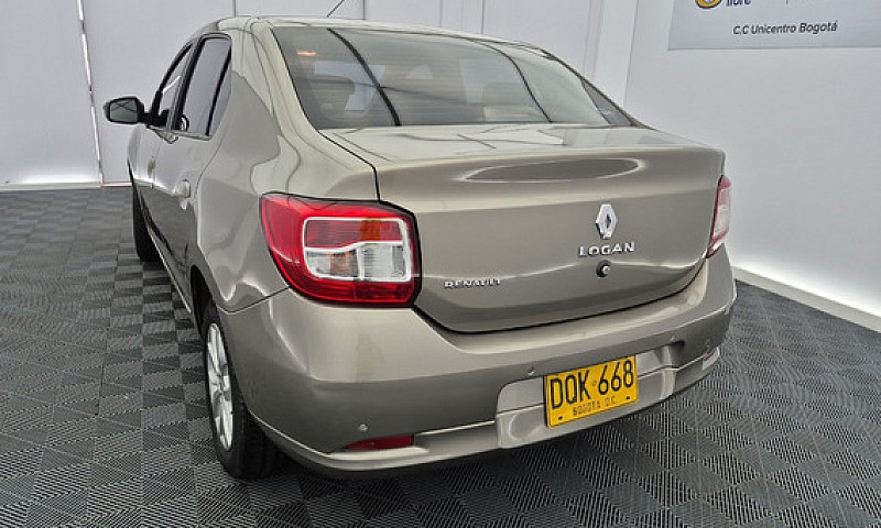 Renault Logan 1.6 Pr...