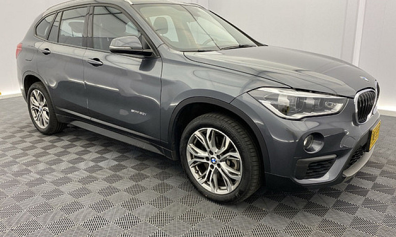 Bmw X1 2.0 F48 Sdriv...