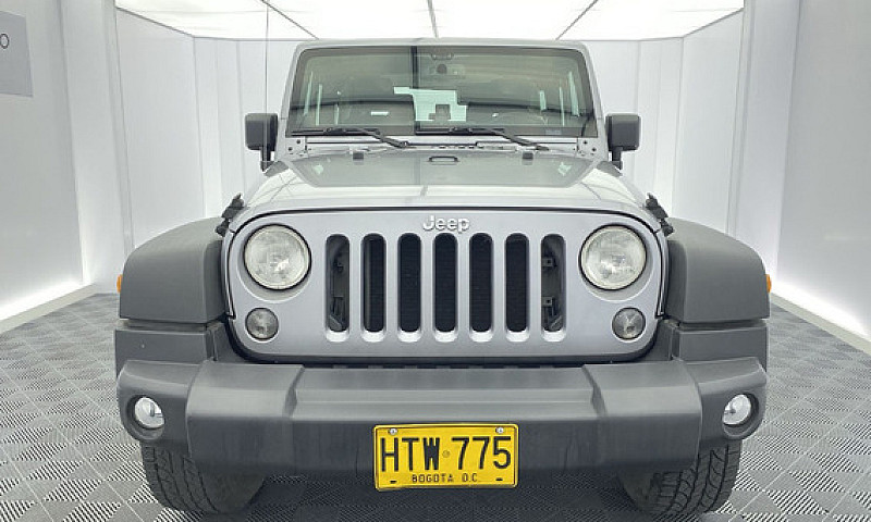 Jeep Wrangler 3.6 Sp...