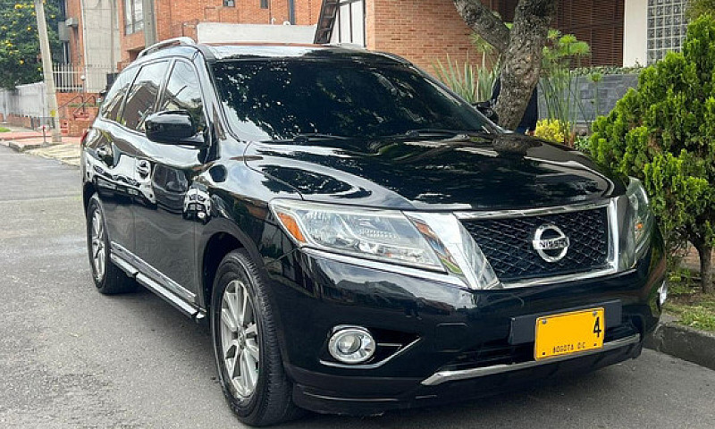 Nissan Pathfinder 3....