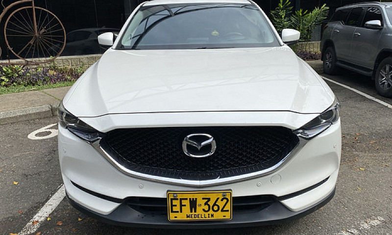 Mazda Cx-5 2.5 Grand...