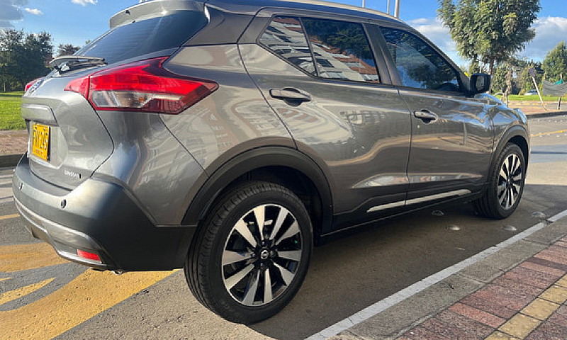 Nissan Kicks 1.6 Adv...
