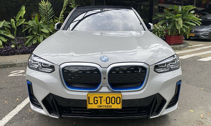 Bmw Ix3 M Sport 0.0 ...