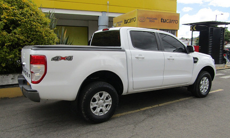 Ford Ranger 3.2 Xls ...