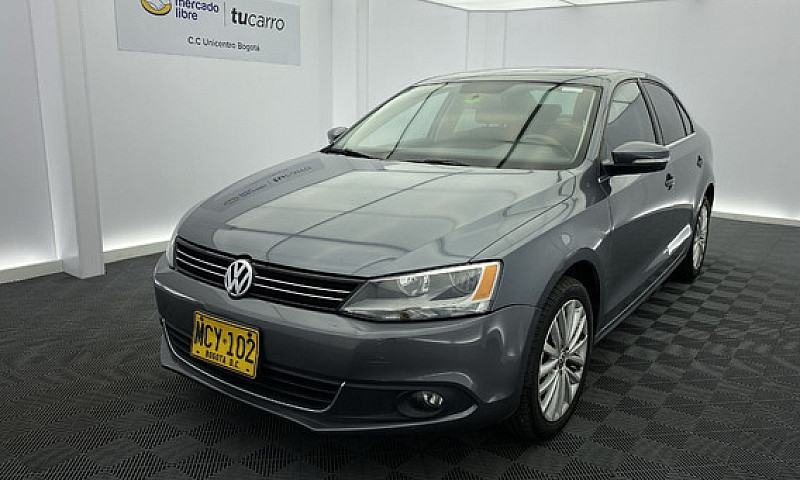 Volkswagen Nuevo Jet...