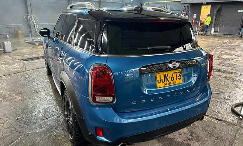 Mini Countryman Coop...