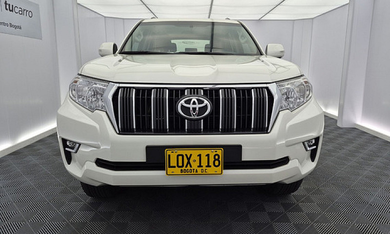 Toyota Prado 4.0 Txl...