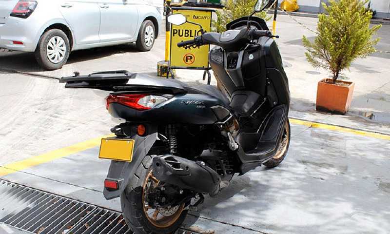 Yamaha Nmax 155 Abs ...