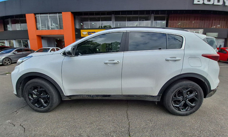 Kia Sportage 2.0 Des...
