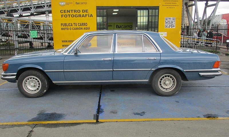 Mercedes Benz 280 Se...