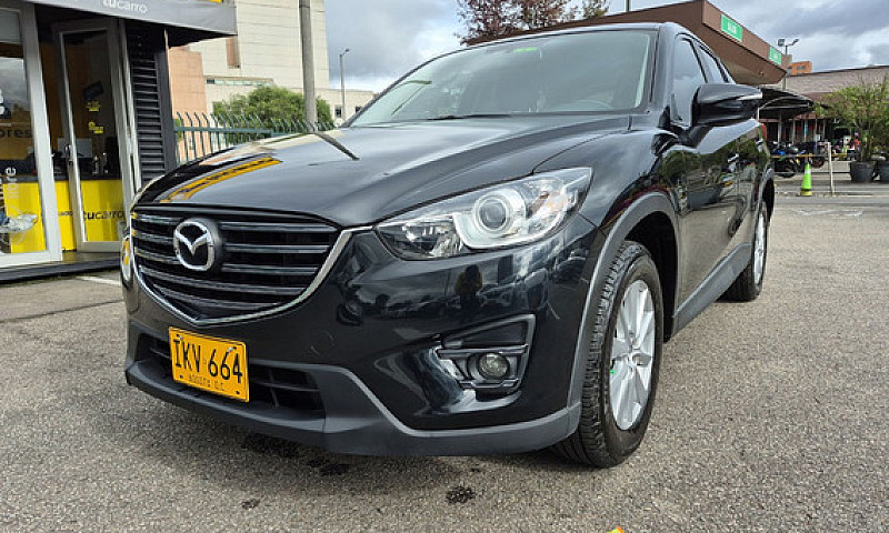 Mazda Cx-5 2.0 Touri...