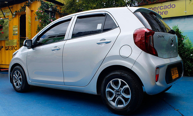 Kia Picanto Vibrant ...