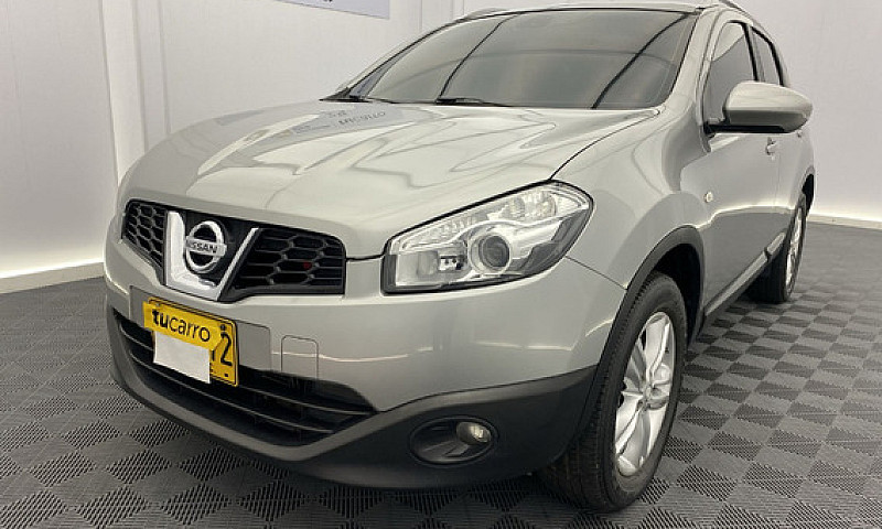 Nissan Qashqai At 2....