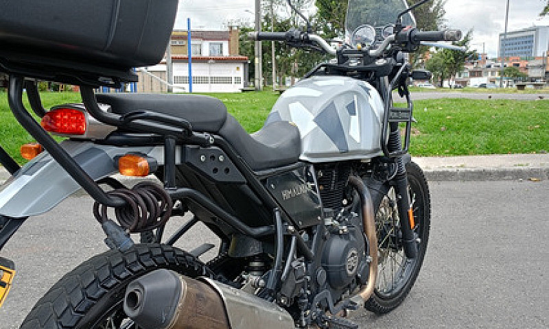 Royal Enfield 2021...