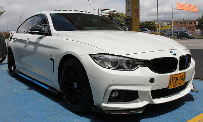 Bmw M4 420I 2.0 Gran...