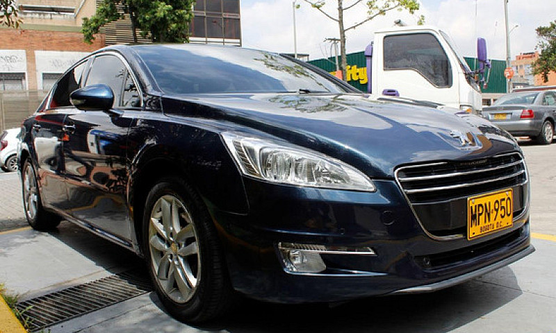 Peugeot 508 Active T...