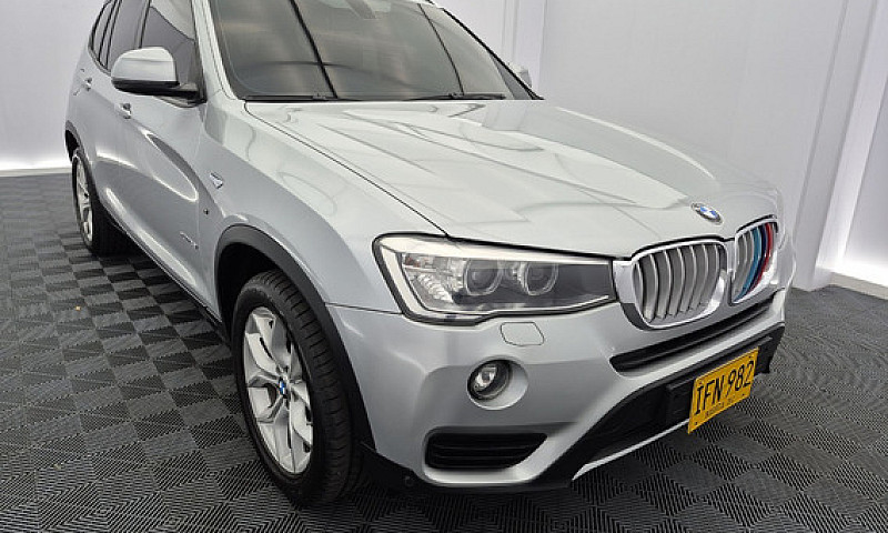 Bmw X3 2.0 F25 Xdriv...