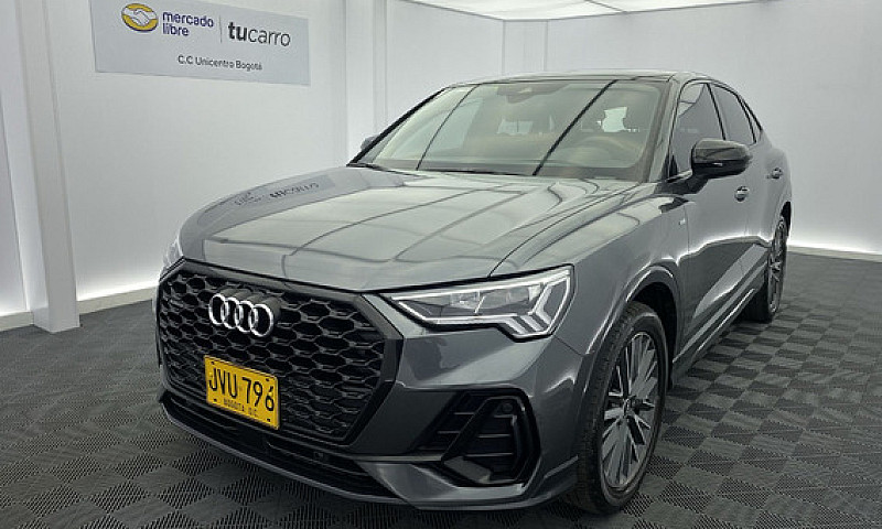 Audi Q3 2.0 Tfsi Spo...