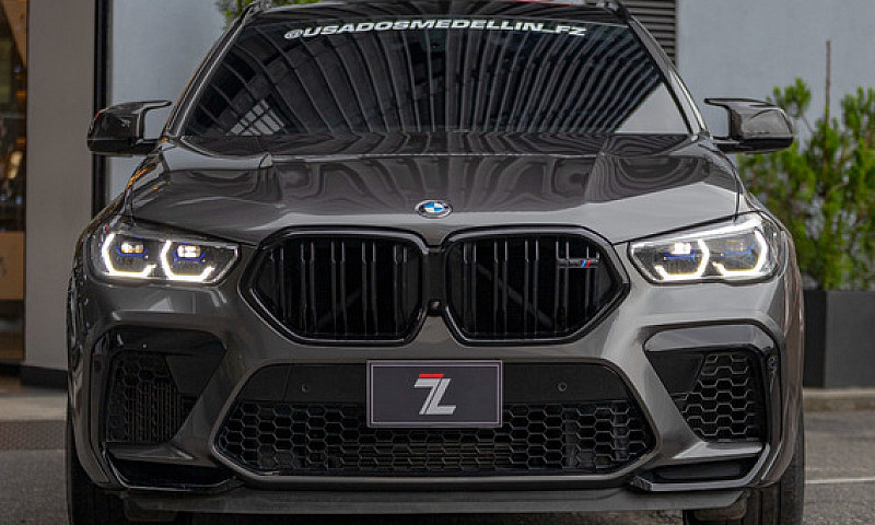 Bmw X6 M 4.4...