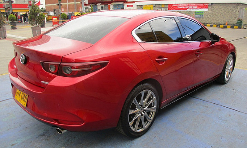 Mazda 3 Grand Tourin...
