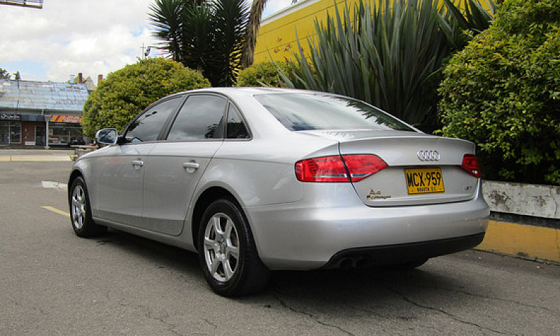 Audi A4 1.8 T Tfsi C...