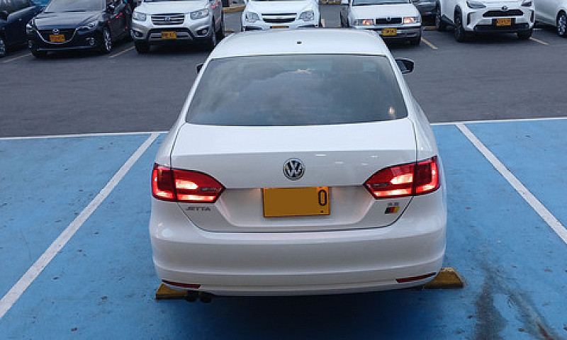 Volkswagen Jetta Vi ...