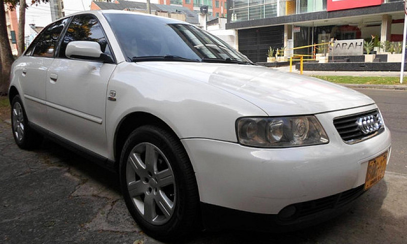 Audi A3 Hb Mt 2003...