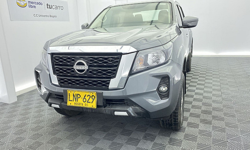 Nissan Frontier 2.5 ...