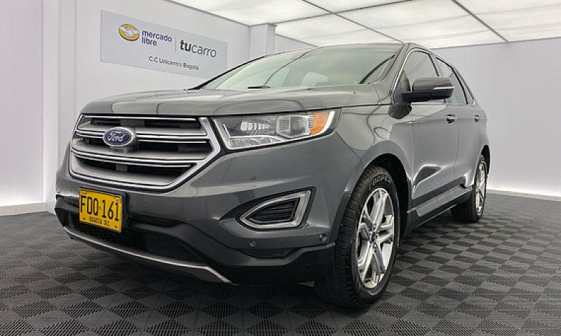 Ford Edge 2.0 Titani...
