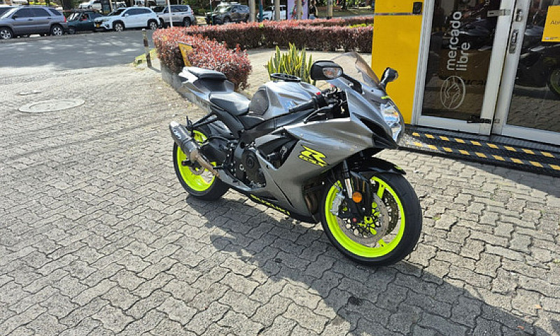 Suzuki Gsxr600 2018...
