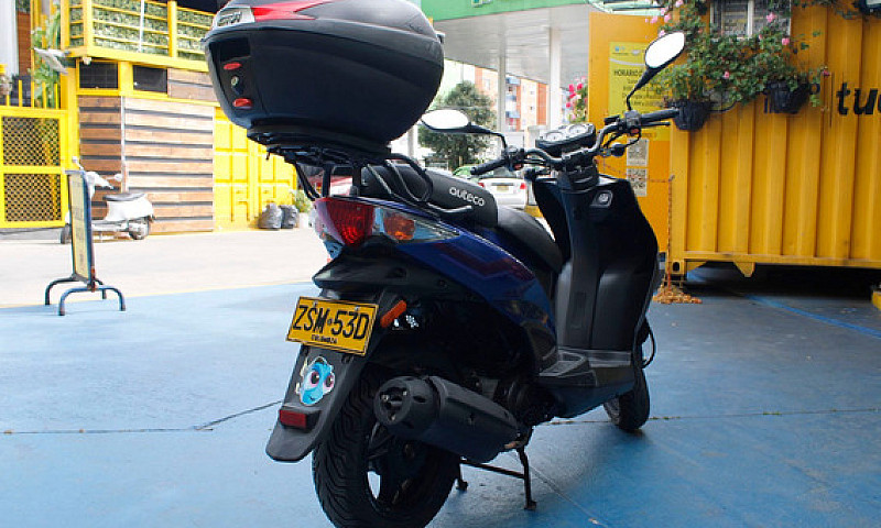 Kymco Agility Rs 125...