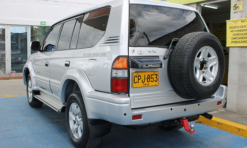 Toyota Land Cruiser ...