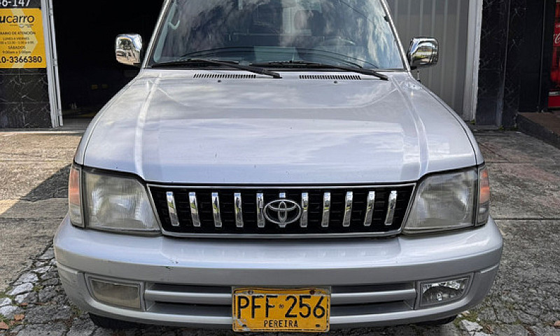 Toyota Prado 2.7 Gx ...