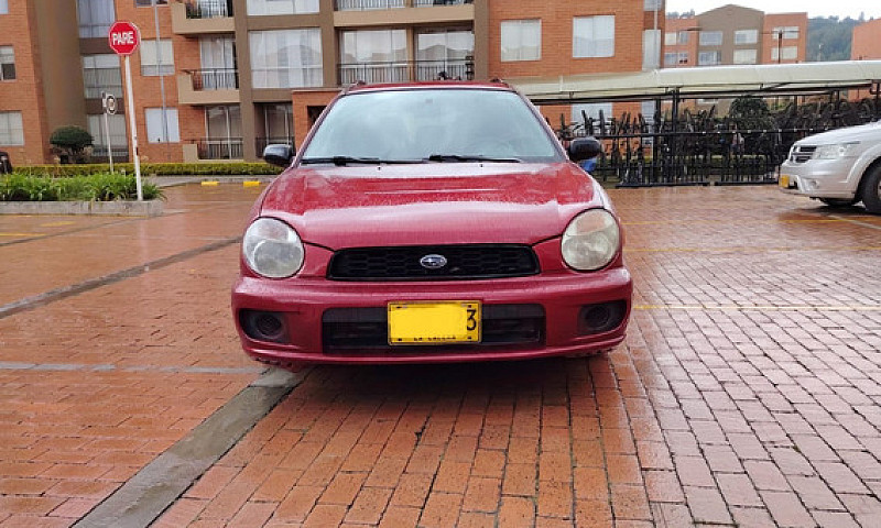 Subaru Impreza 1.6 T...