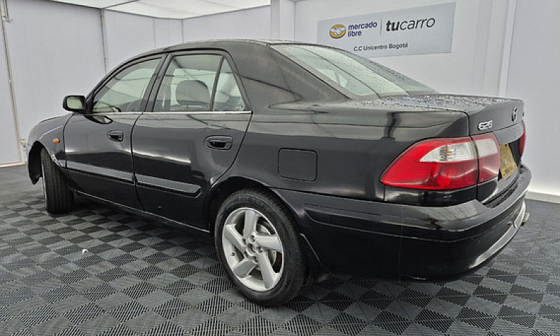 Mazda 626 2.0 Na0...