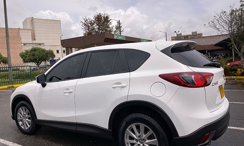Mazda Cx-5 2.0 Touri...
