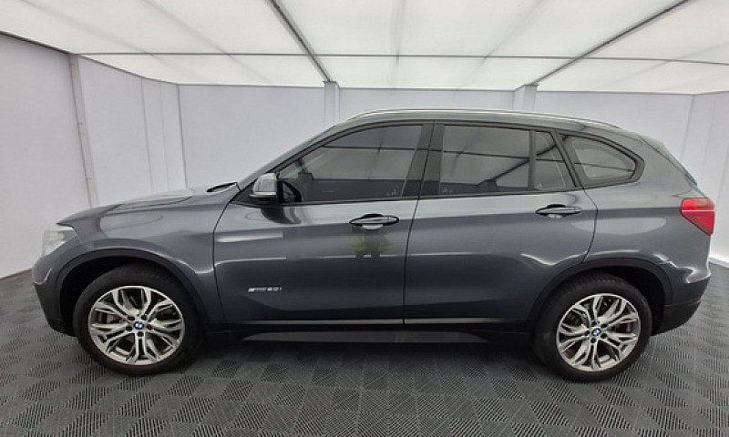 Bmw X1 2.0 F48 Sdriv...
