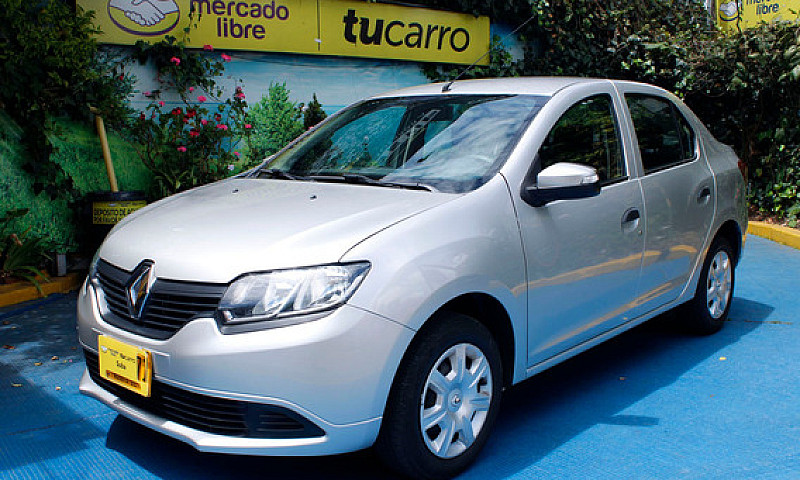 Renault Logan 1.6 Au...