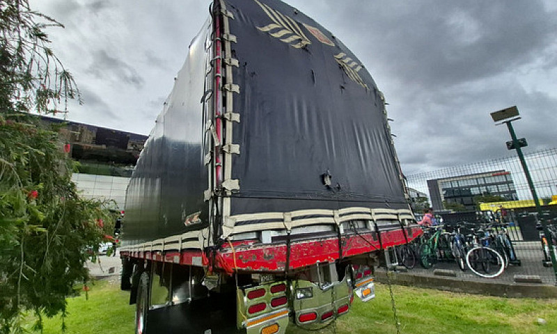 Hino Gh8Jpta 7.7...