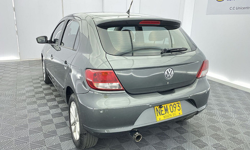 Volkswagen Gol Comfo...